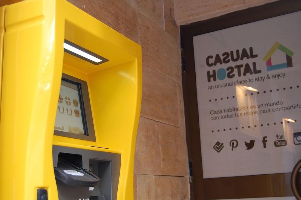 Casual Civilizaciones Valencia Eksteriør billede